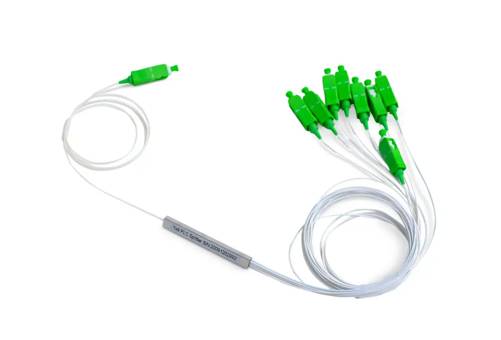 ADAPTADOR SC DUPLEX AZUL