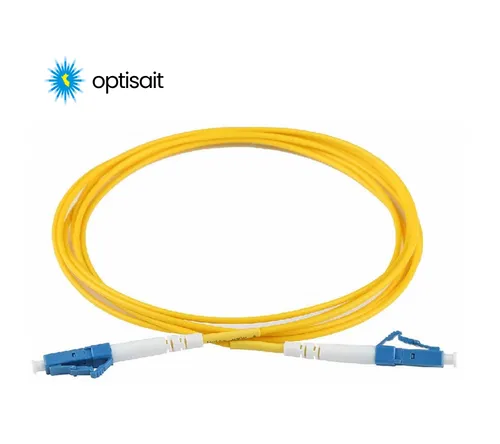 Patch cord FO LSZH LC/UPC - LC/UPC Duplex