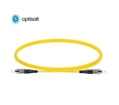 Patch cord FO LSZH FC/UPC - SC/APC Duplex