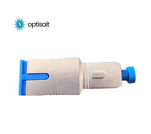 ROSETA DE FIBRA ÓPTICA 04 PUERTOS RS4BL