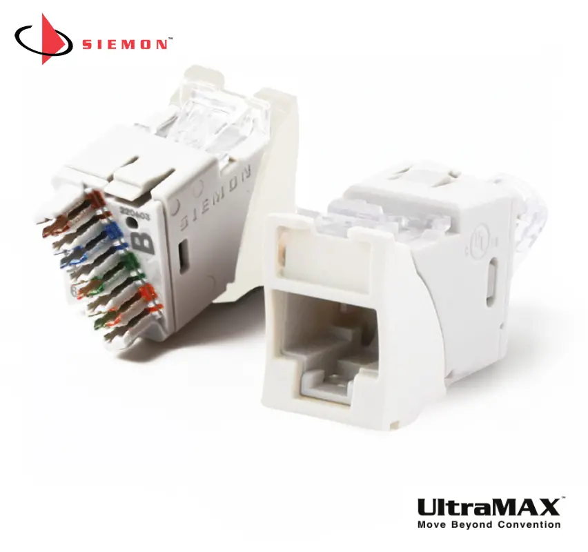 PATCH CORD CAT6 LSZH 3M AZUL SIEMON