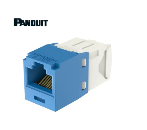 Patch Panel de 24 puertos modular