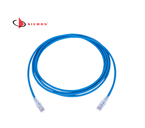 Patch Cord FO LC/LC Multimodo 50UM Dúplex OM4 3M LSZH