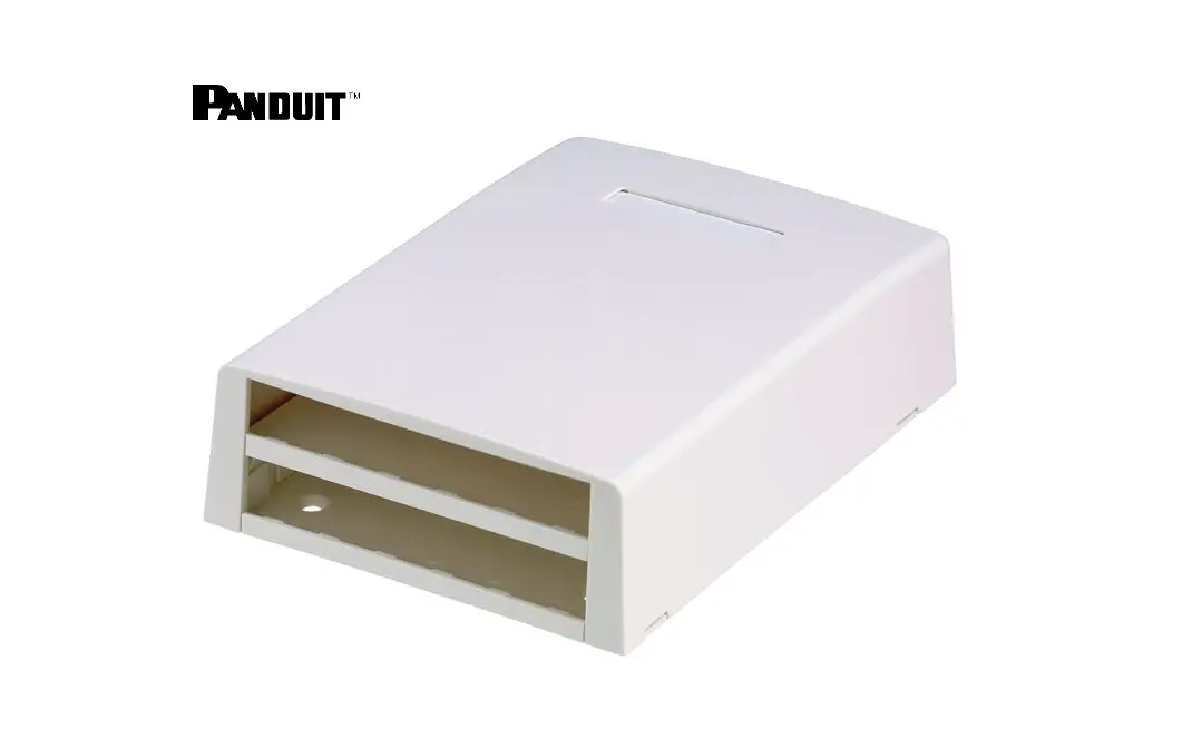 JACK MODULAR RJ45 CAT6 COLOR AZUL PANDUIT