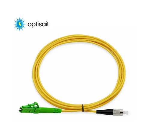 Patch cord FO LSZH SC/UPC - SC/UPC Duplex