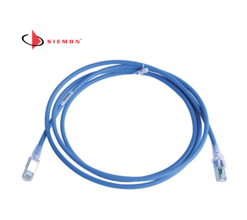 Cable de Alimentación 15A, 14 AWG C14 A C15 1.83M