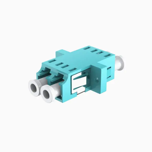 ADAPTADOR SC DUPLEX AZUL