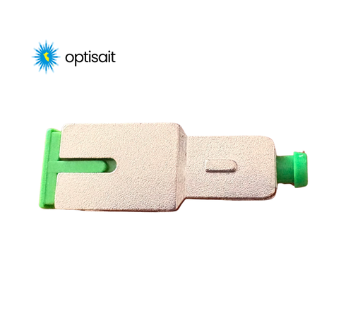 ROSETA DE FIBRA ÓPTICA 04 PUERTOS RS4BL
