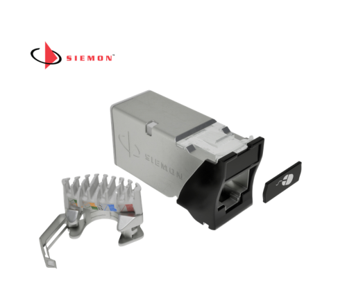 Cable de Alimentación 15A, 14 AWG C14 A C15 1.83M
