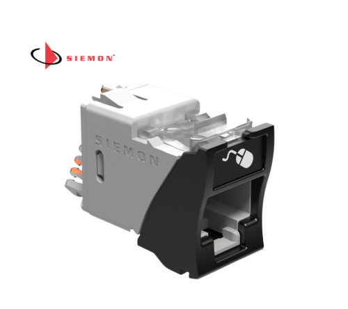 Cable de Alimentación 15A, 14 AWG C14 A C15 1.83M
