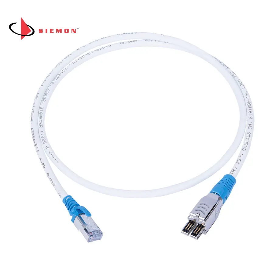 PIGTAIL FO LC MULTIMODO 50UM OM4 1MT LSZH