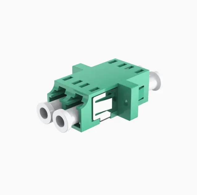 ADAPTADOR SC DUPLEX AZUL