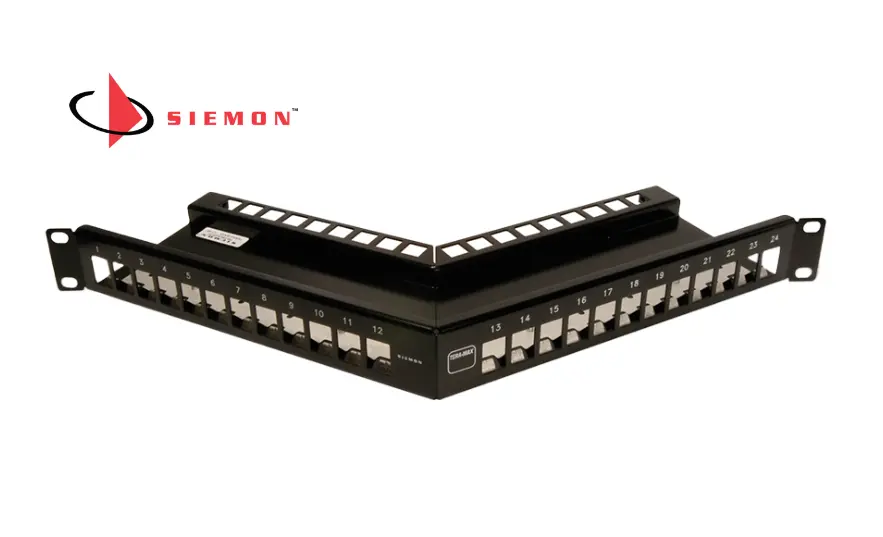 PATCH CORD CAT6 LSZH 3M AZUL SIEMON