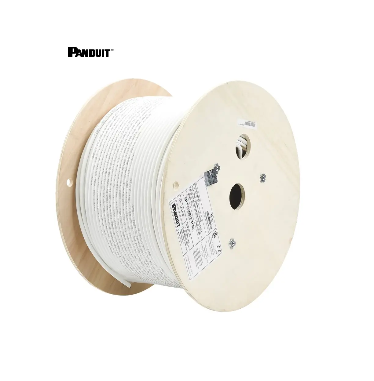 JACK MODULAR RJ45 CAT6 COLOR AZUL PANDUIT