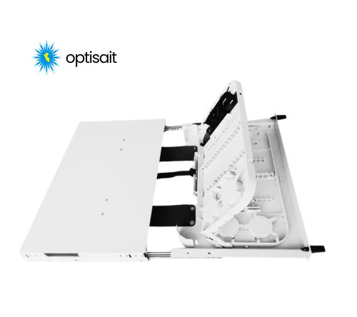 BANDEJA ODF PARA 24 PUERTOS 1UR